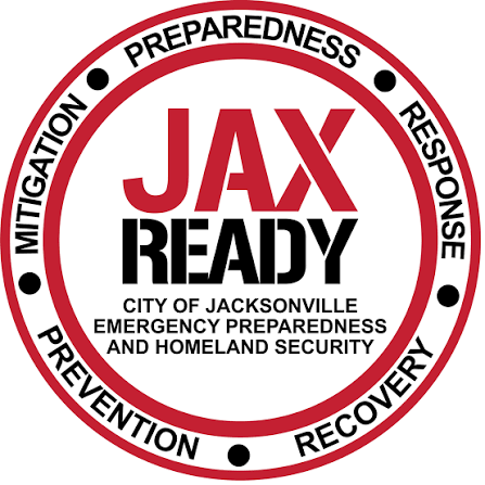 JAX Ready — City of Jacksonville Emergency Preparedness and Homeland Security